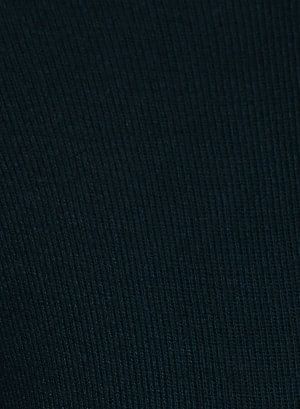 Green Woollen Leggings