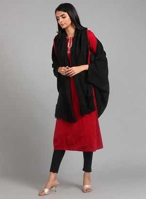 Grey Kimono Cardigan