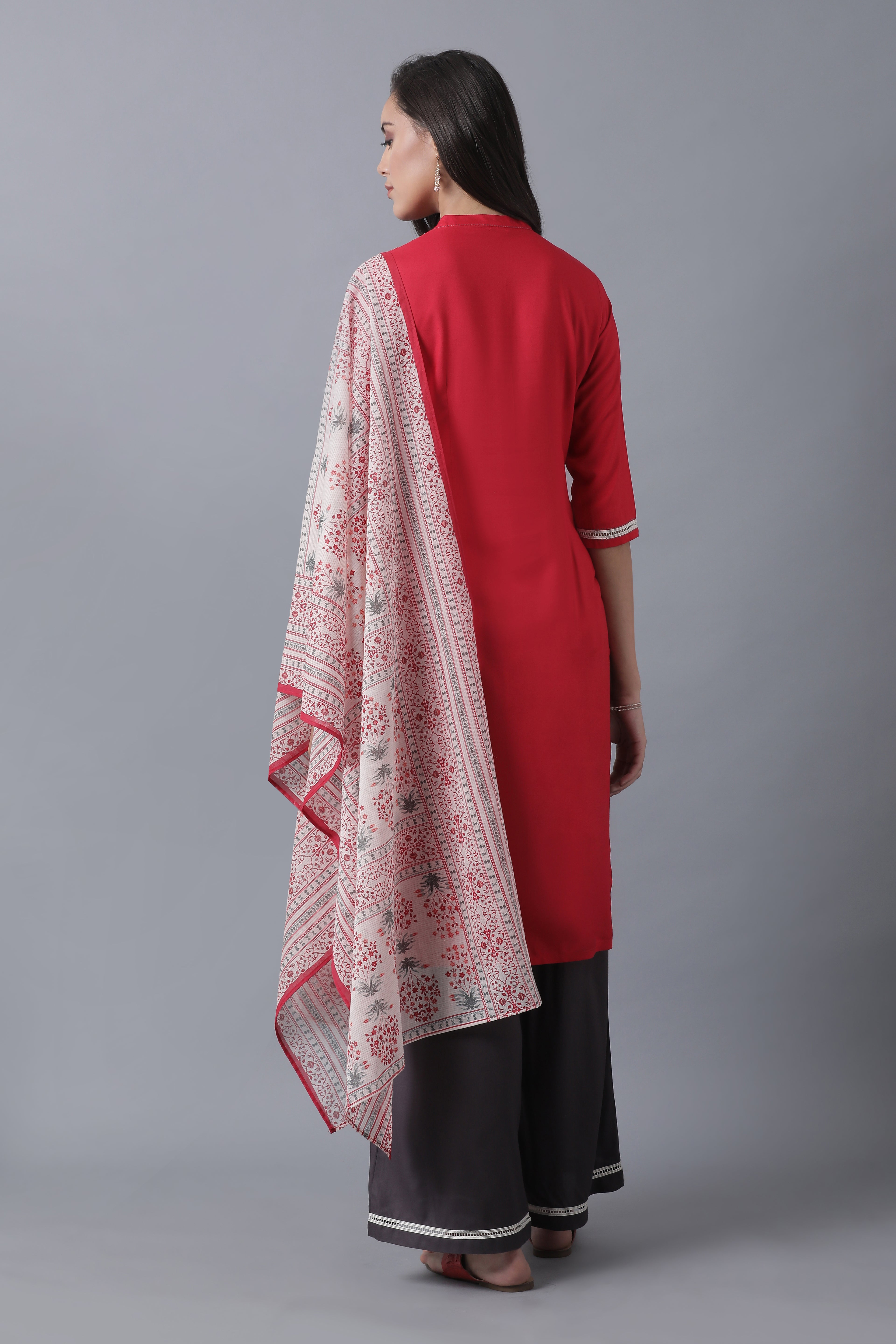 W Ready-to-Stitch Giftbox 3-pc kurta Set