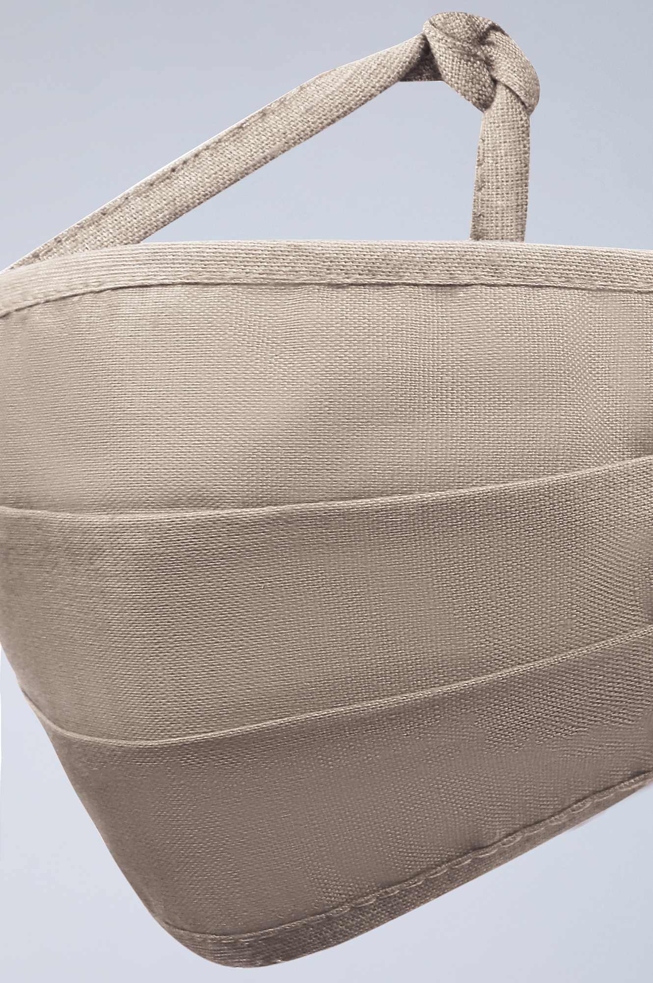 Beige Reusable Cotton Face Mask - Pack of 3