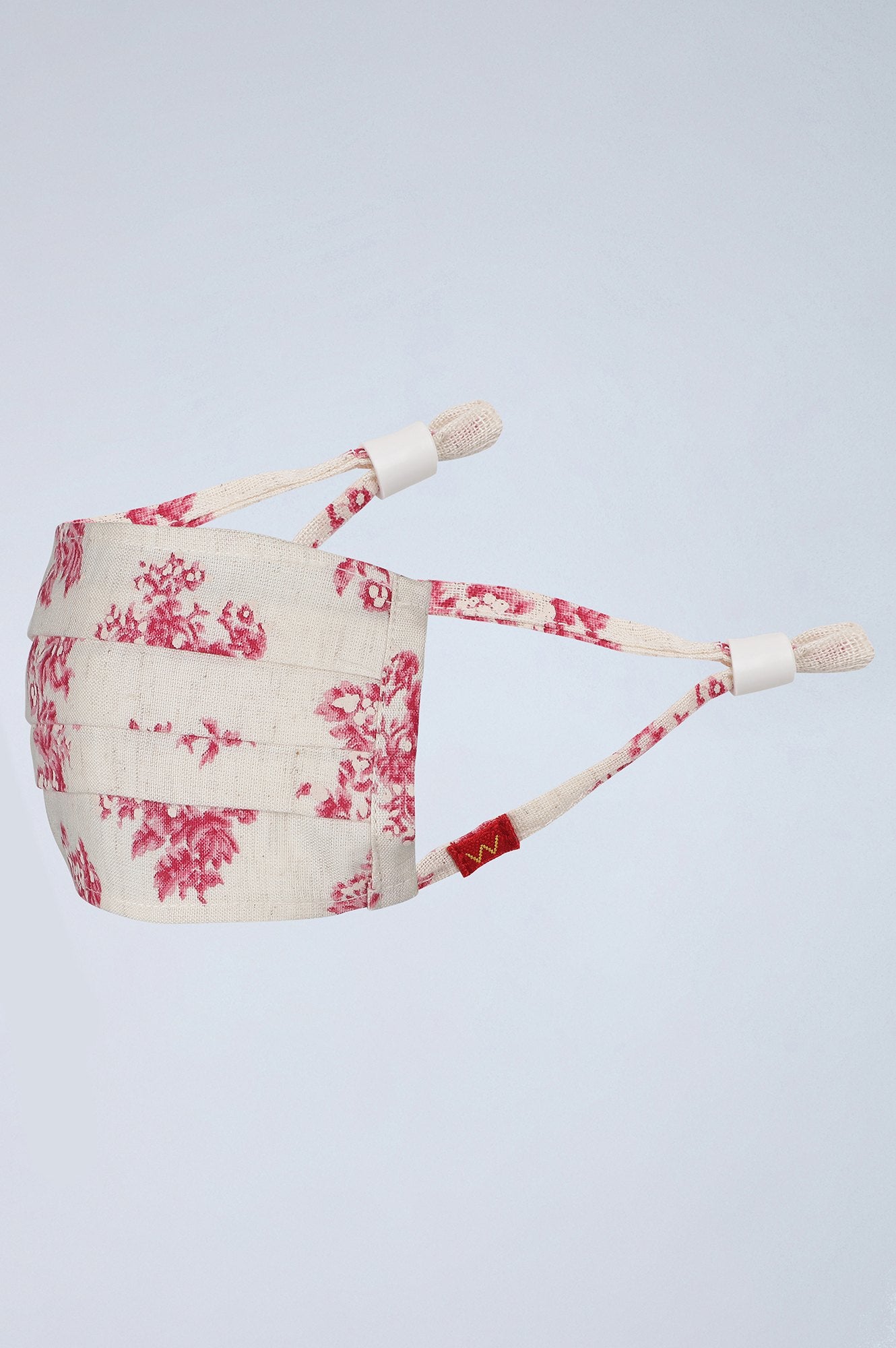 Printed Reusable Face Mask - Pack of 3