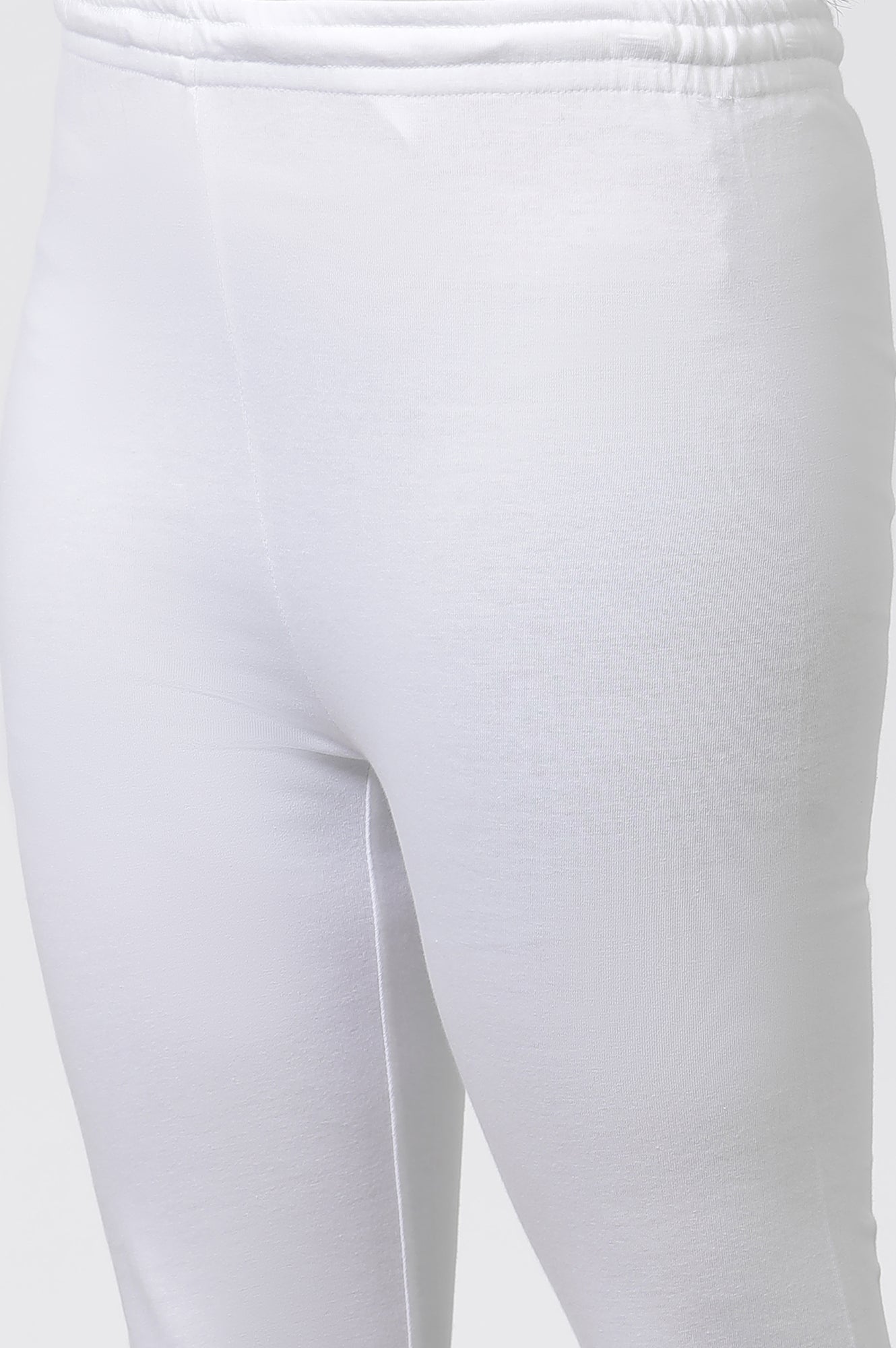 Dark Blue Kantha Kurta And Churidar Set