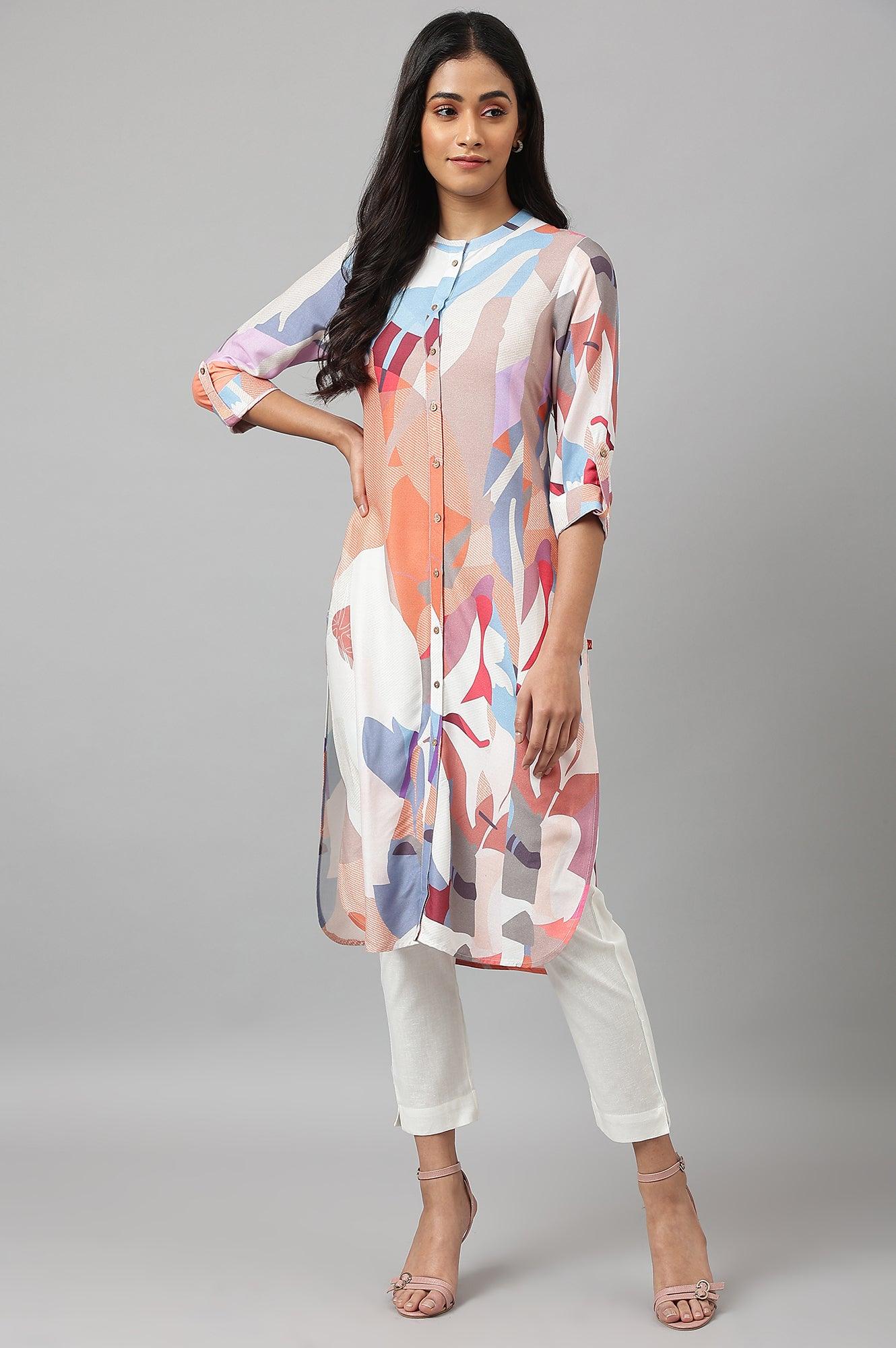 White Trousers - wforwoman