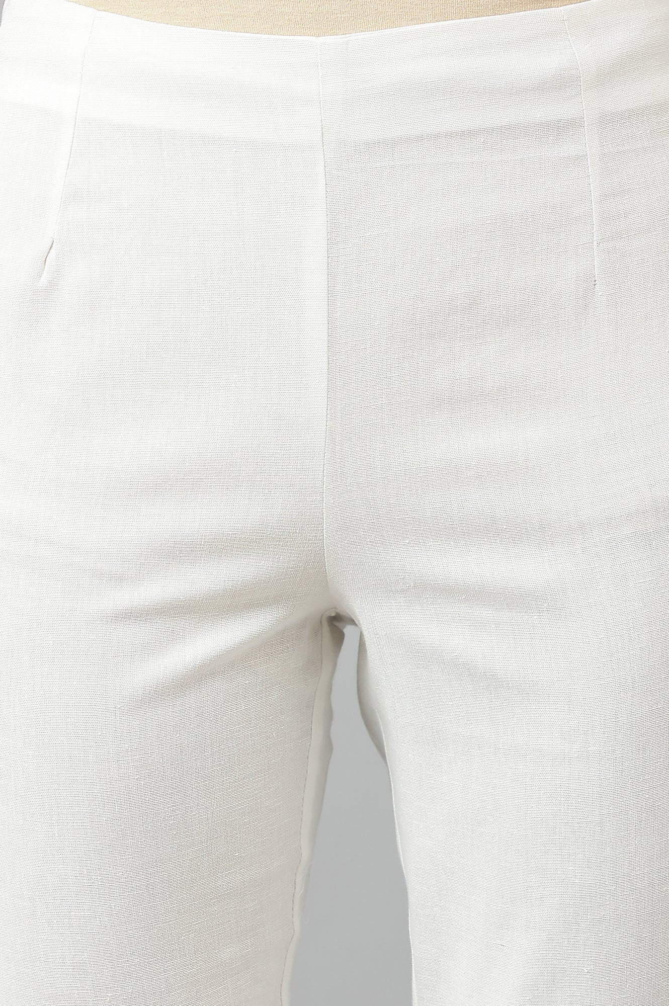 White Trousers