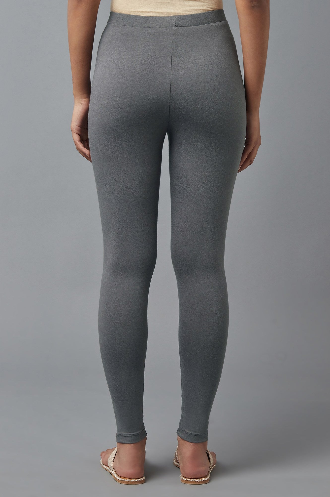 Charcoal Grey Tights