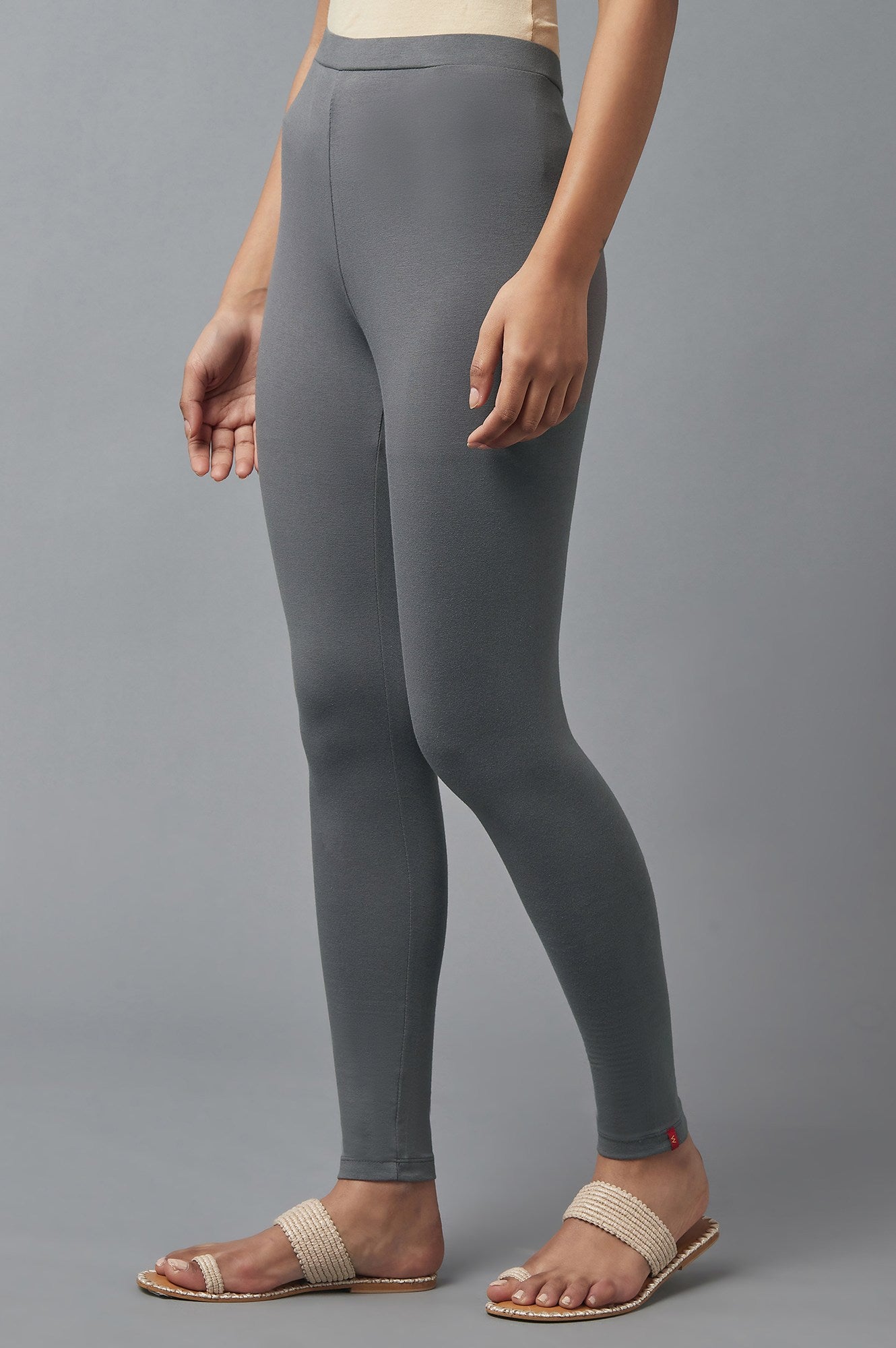 Charcoal Grey Tights