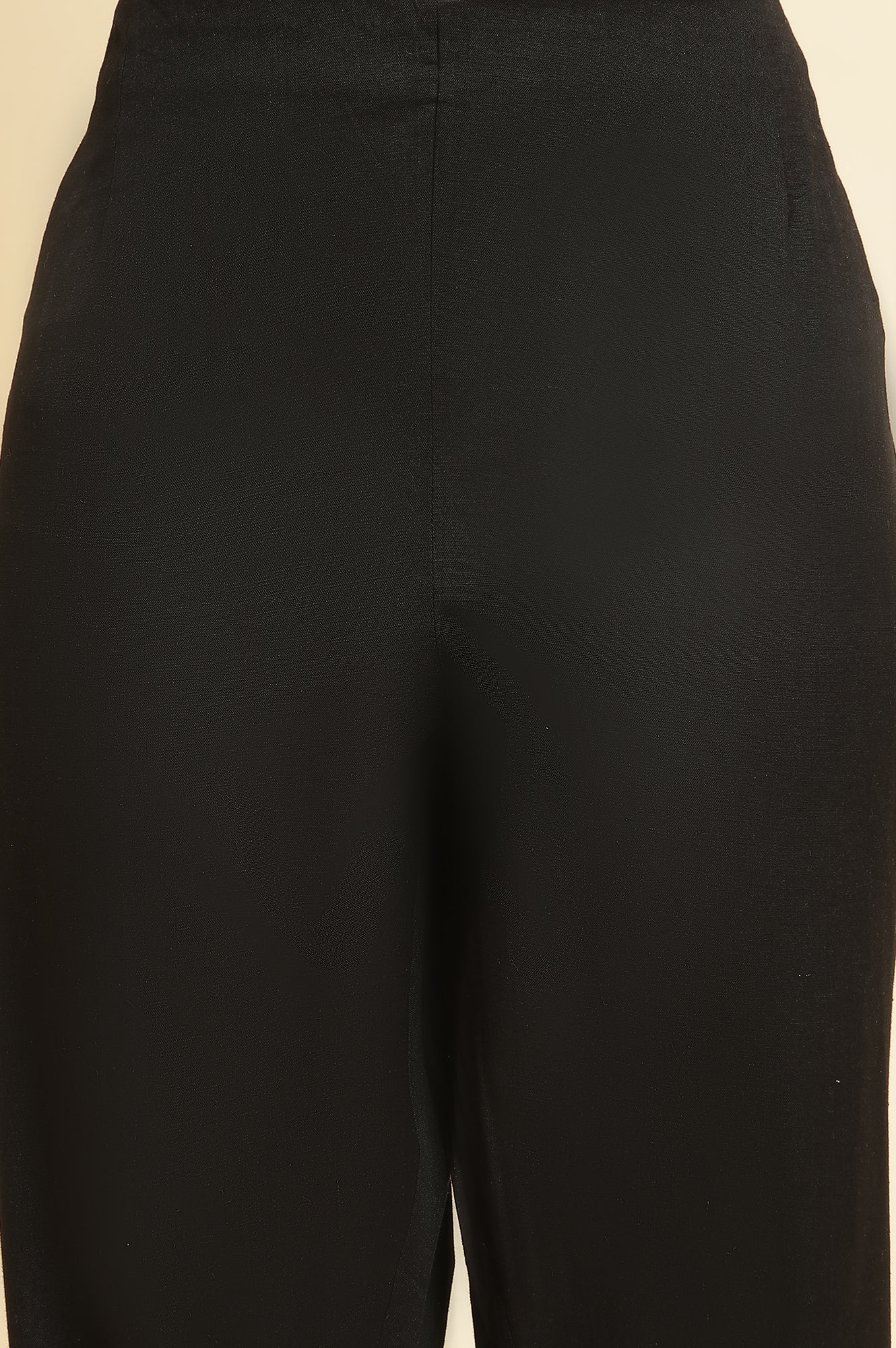 Beige Printed Kurta, Pants And Dupatta Set