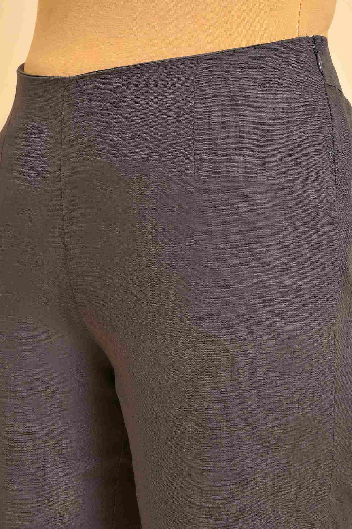 Pistachio Green Printed Kurta And Pants Set - wforwoman