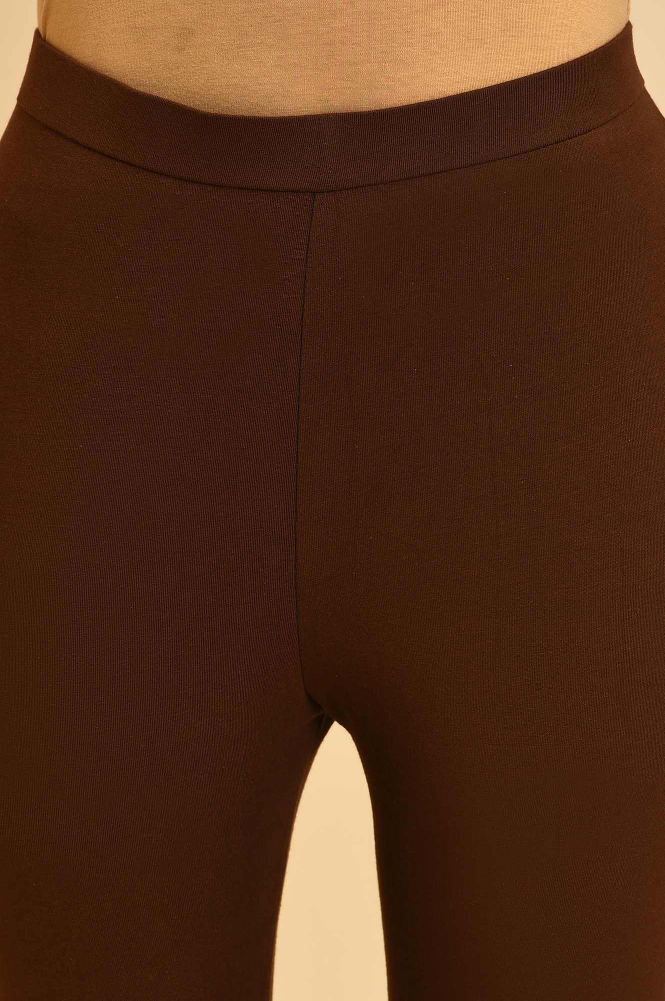 Mustard Printed A-Line Dress Set - wforwoman