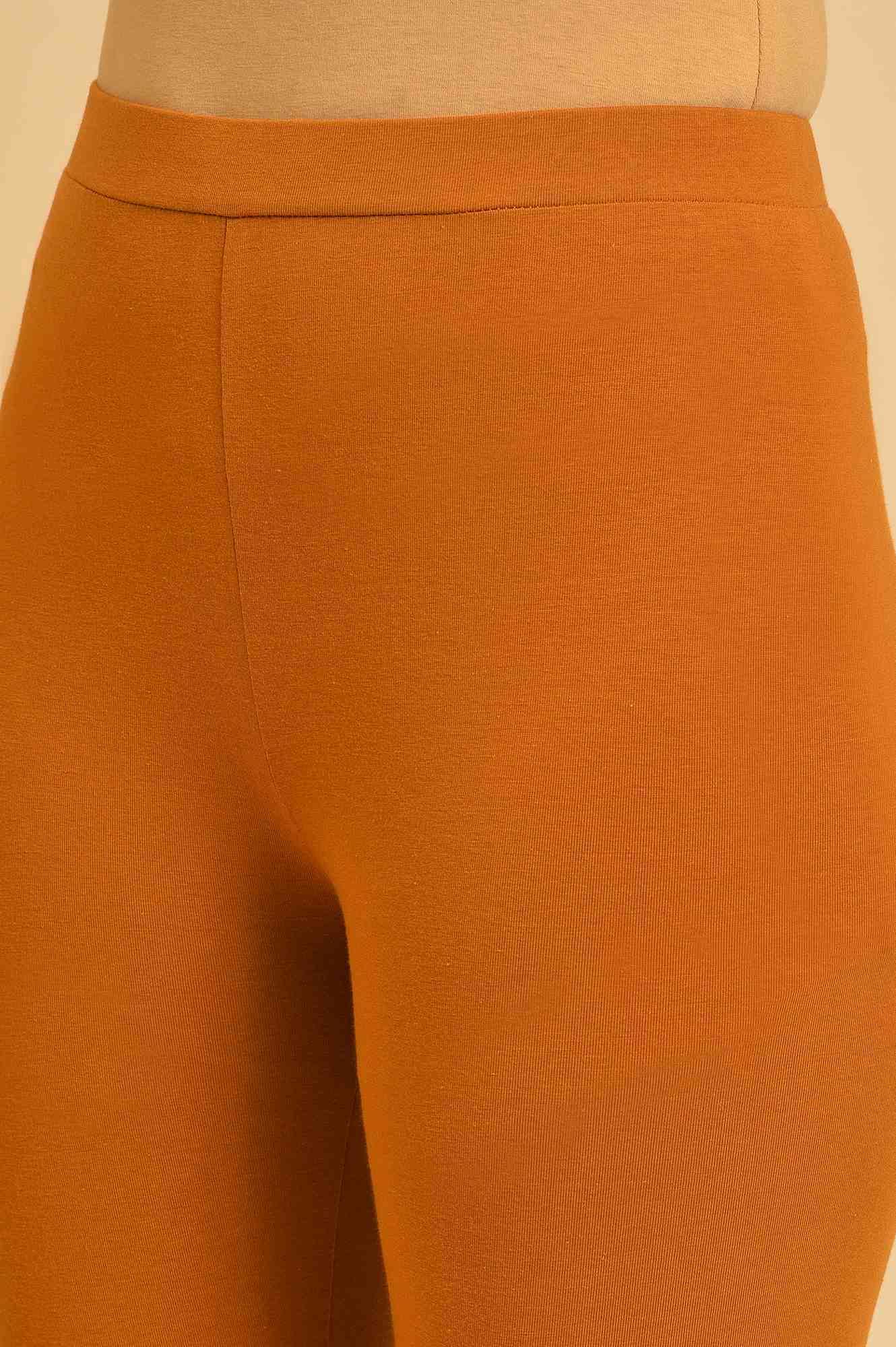 Berry Pink Embroidered kurta & Tights Set - wforwoman