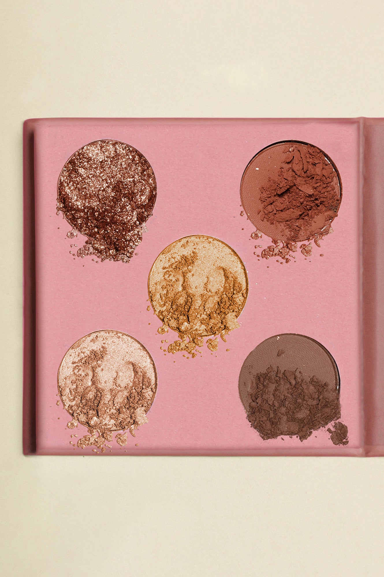 Eye Palette -Gold Mine