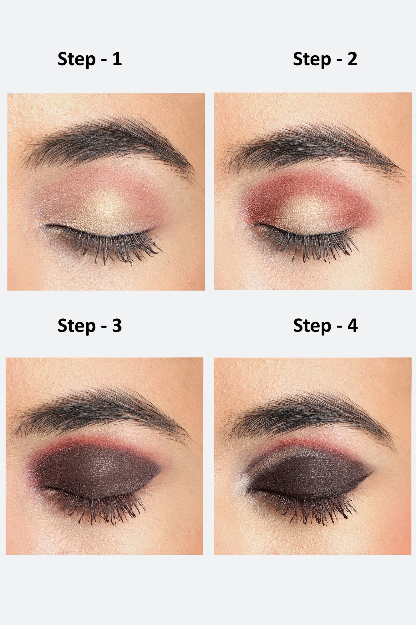 Eye Palette -Gold Mine