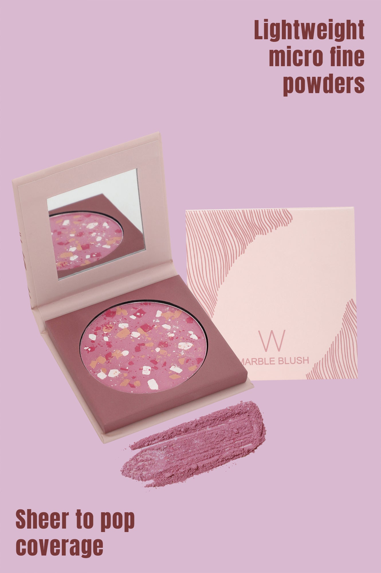 Blusher Cotton Candy