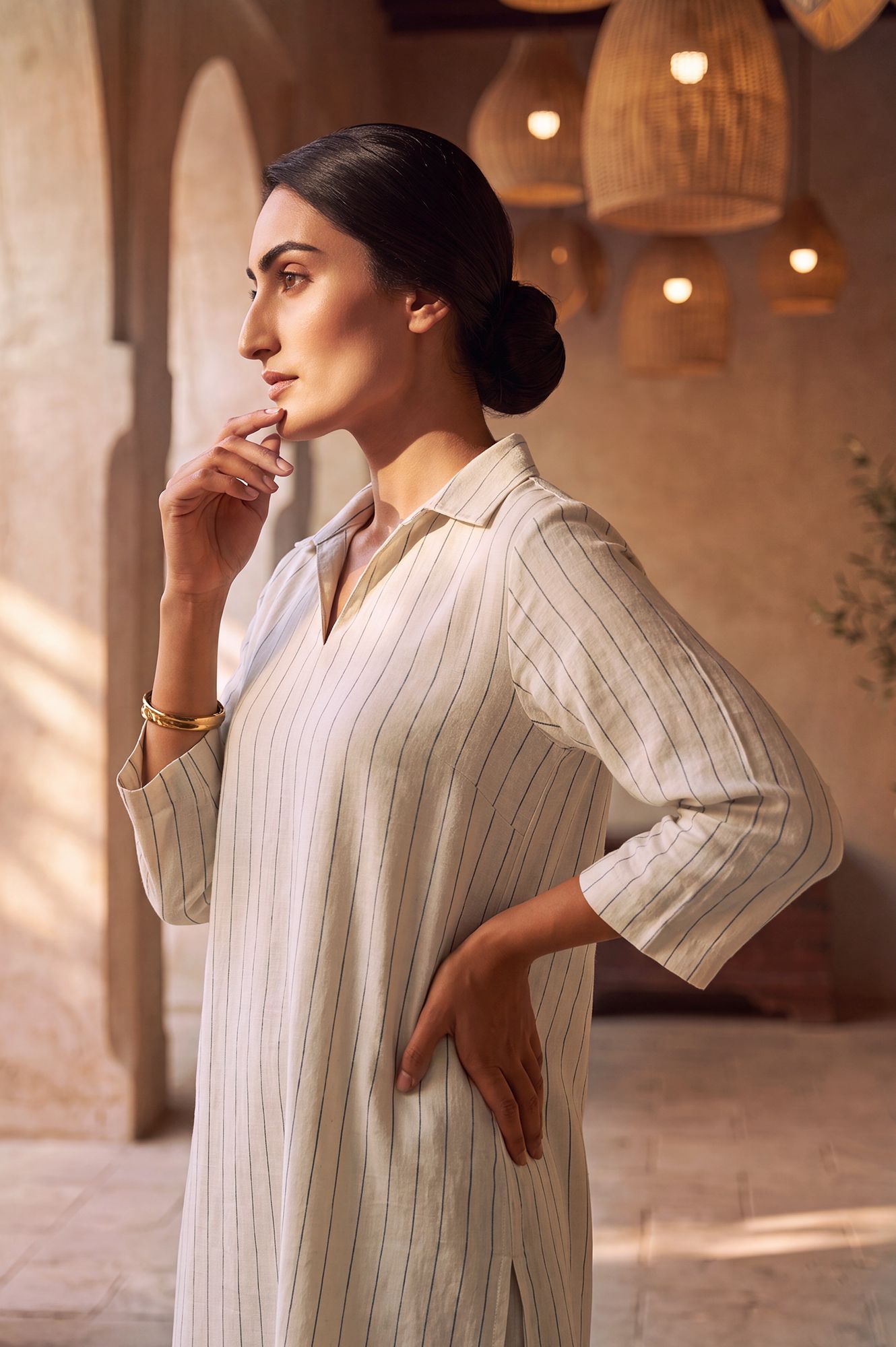 Miles To Go Everyday Kurta & Pant Set