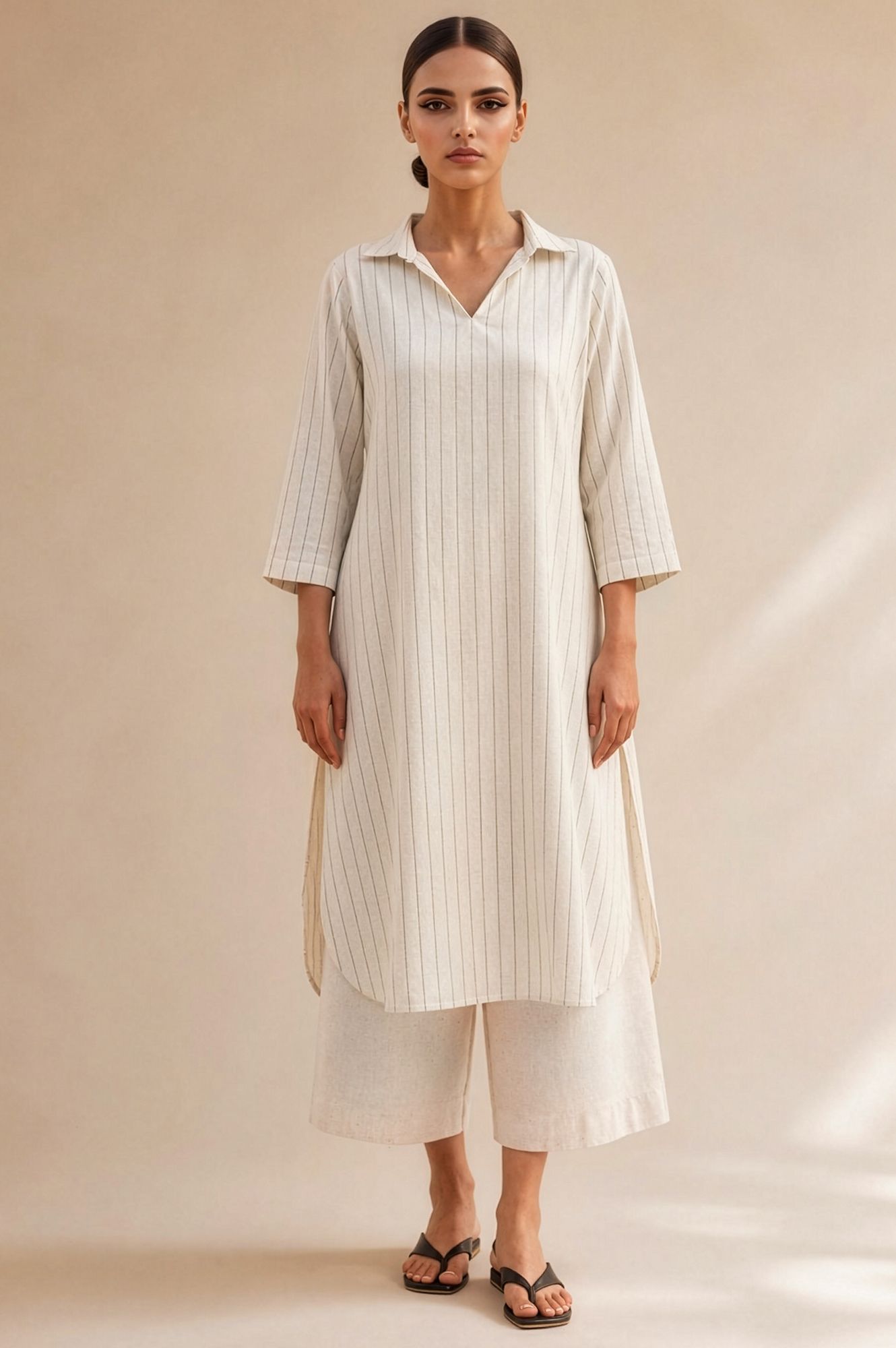 Miles To Go Everyday Kurta & Pant Set