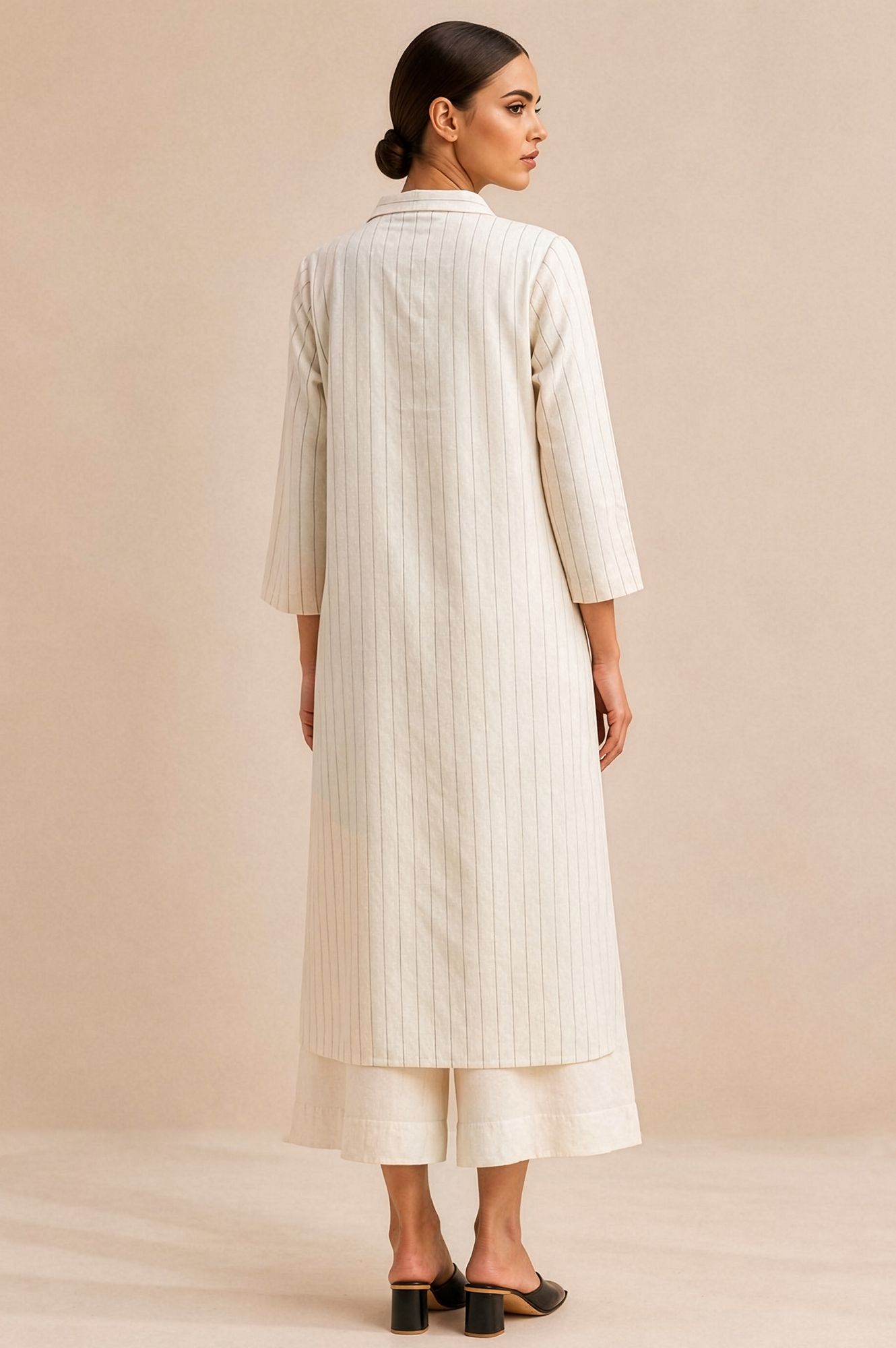 Miles To Go Everyday Kurta & Pant Set