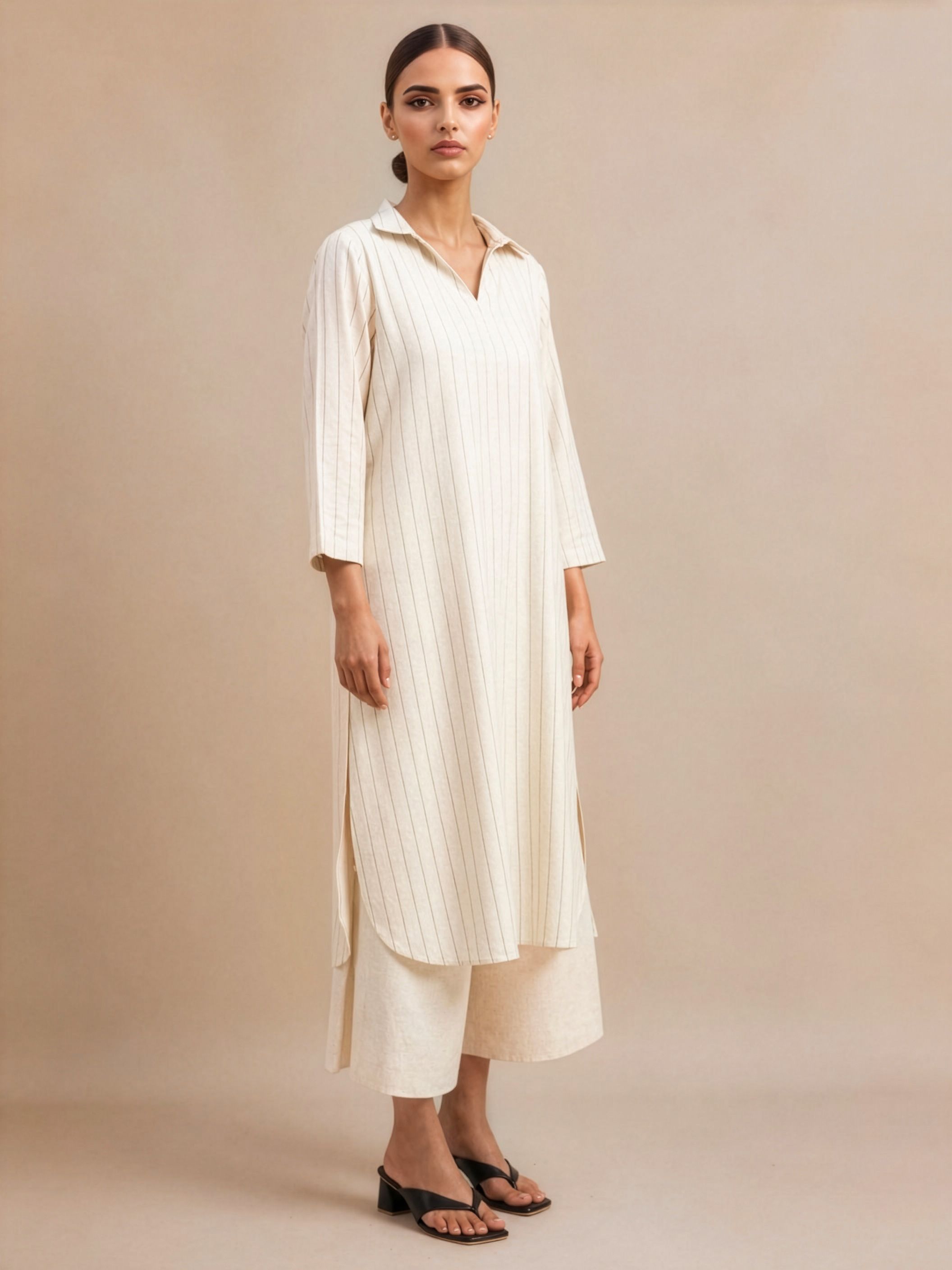 Miles To Go Everyday Kurta & Pant Set