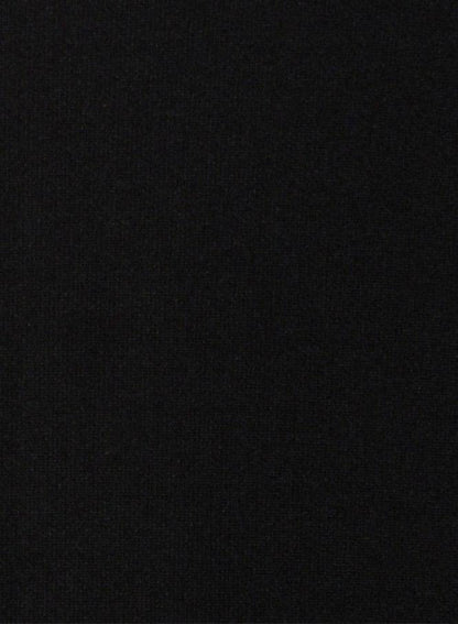 Black Sleeveless Dress - wforwoman