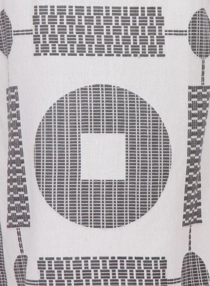 Multicoloured Printed Sleeveless kurta - wforwoman