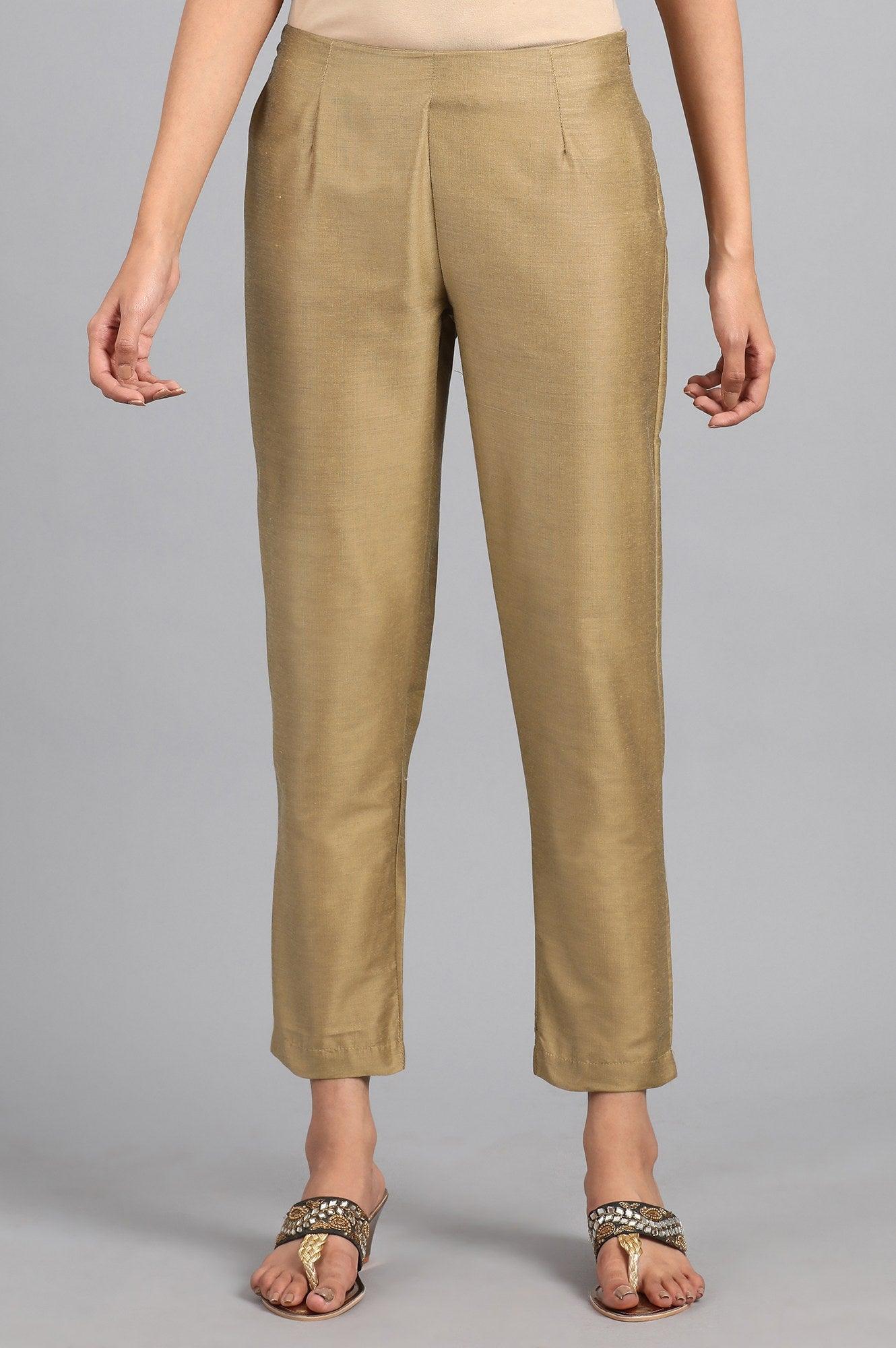 Black Printed 3/4 Sleeve kurta - wforwoman