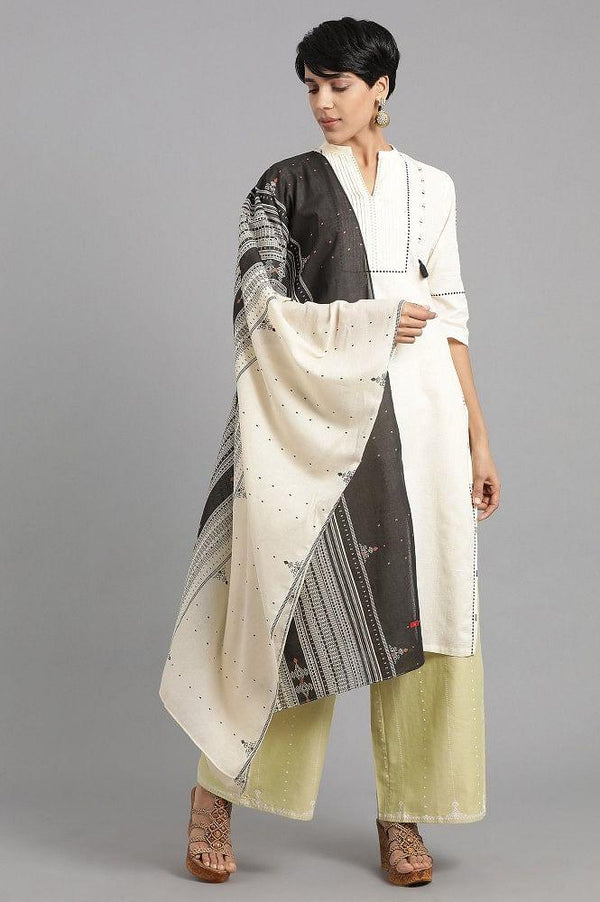 Green Parallel Pants