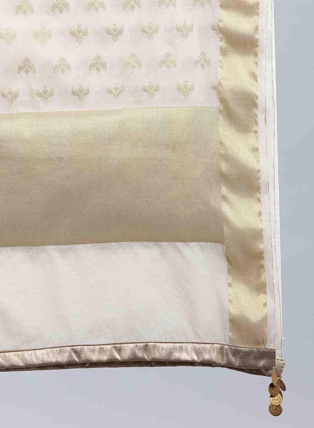 Maroon Round Neck Solid kurta - wforwoman