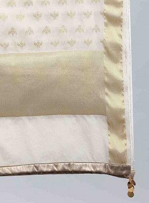 Maroon Round Neck Solid kurta - wforwoman