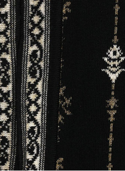 Purple Round Neck Winter kurta - wforwoman