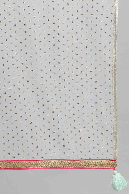 Pink Mandarin Neck Embroidered kurta Set - wforwoman