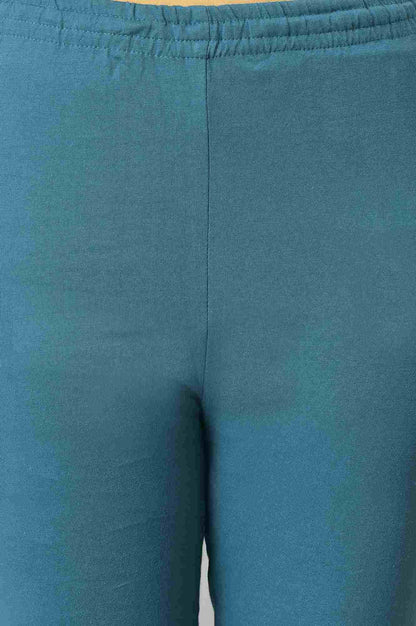 White Printed kurta Set - wforwoman