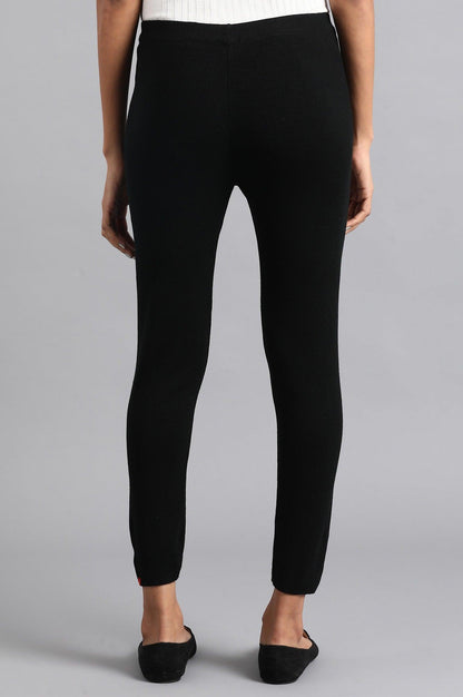 Brown Round Neck Solid Winter kurta - wforwoman