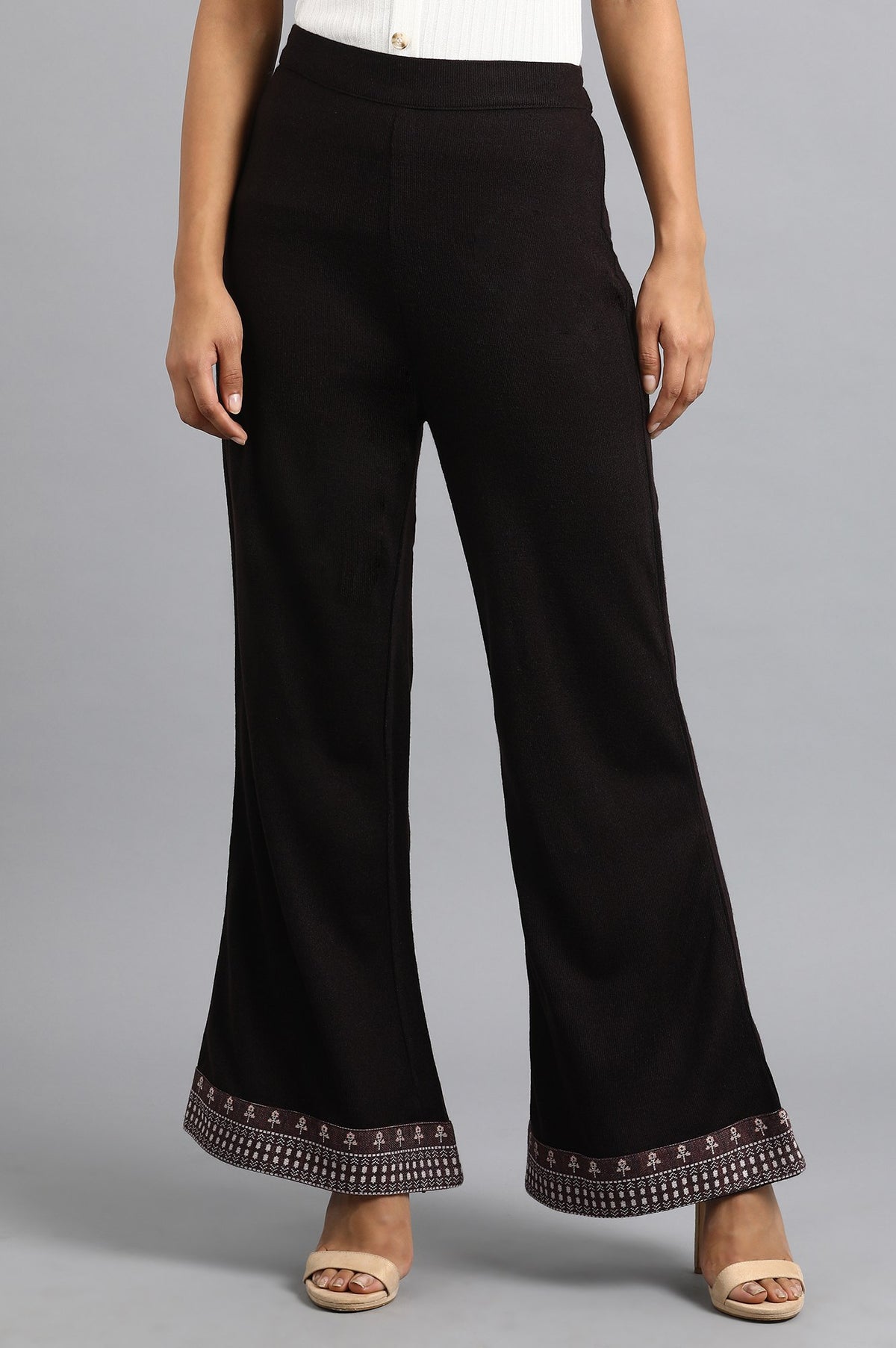Prune Parallel Pants - WG