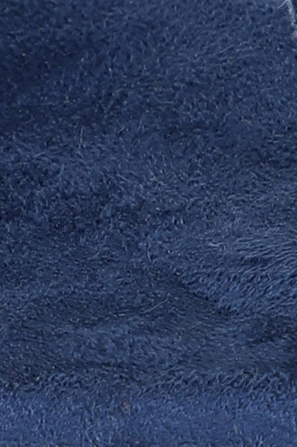 W NAVY Almond Toe Block Heel-WSOFIA - wforwoman