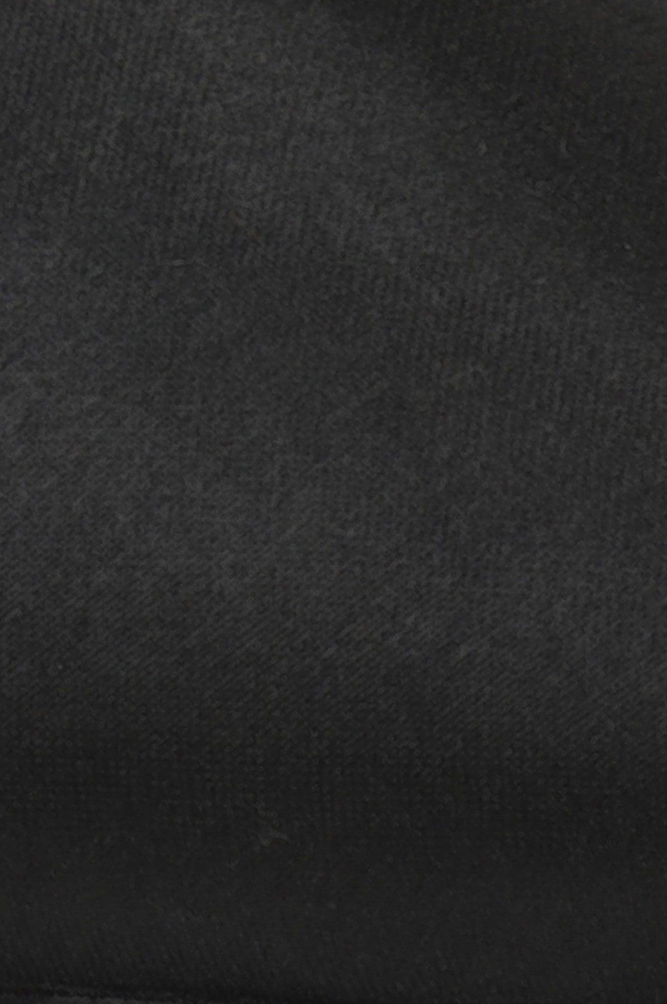 Black Pointed Toe Solid Stiletto - Wgeorgia - wforwoman