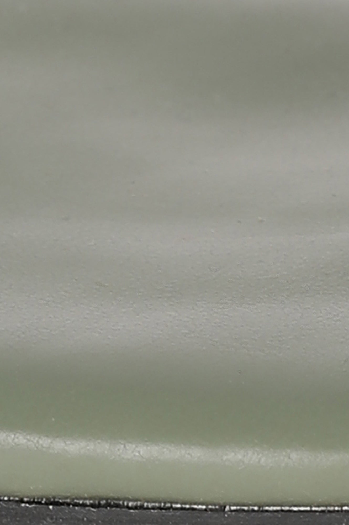 Sage Green Almond Toe Flat-Wmorgan