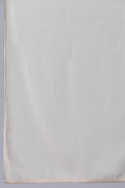 Pink Striped kurta-Parallel Pants Set - wforwoman