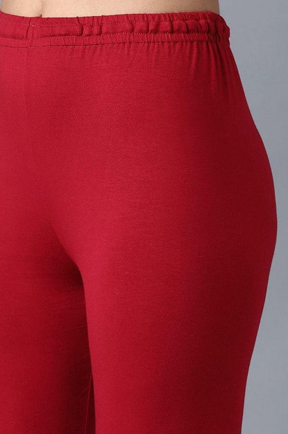 Green Round Neck kurta Set - wforwoman