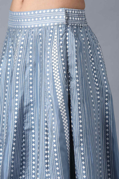 Pink Round Neck Embroidered Set - wforwoman