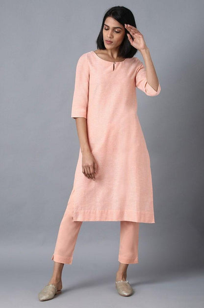 White Slim Pants - wforwoman