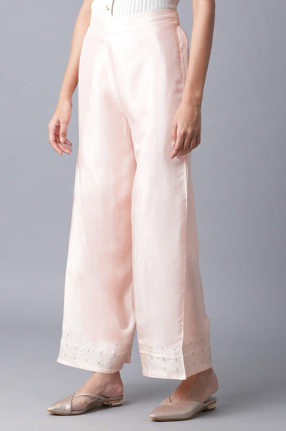 Peach Whip Parallel Pants - wforwoman