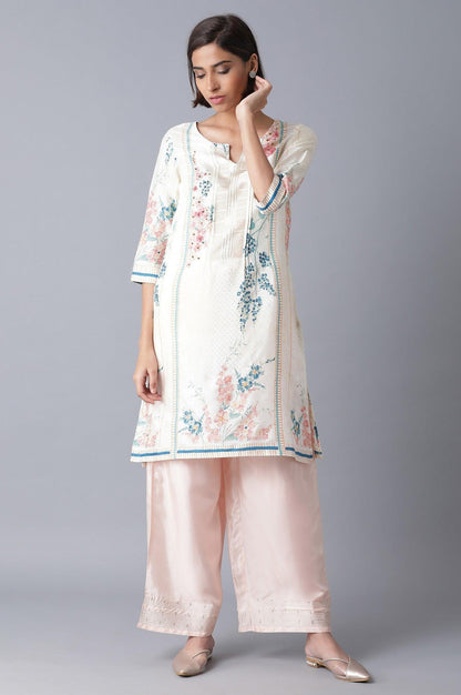 Peach Whip Parallel Pants - wforwoman