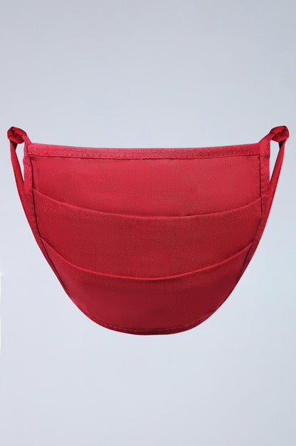 Pink Reusable Cotton Face Mask - Pack of 3