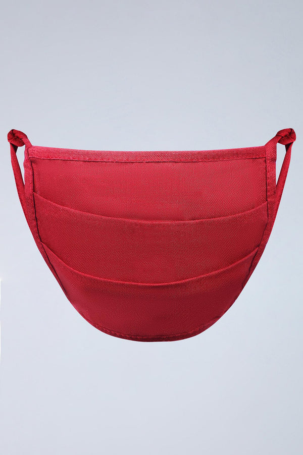 Pink Reusable Cotton Face Mask - Pack of 3