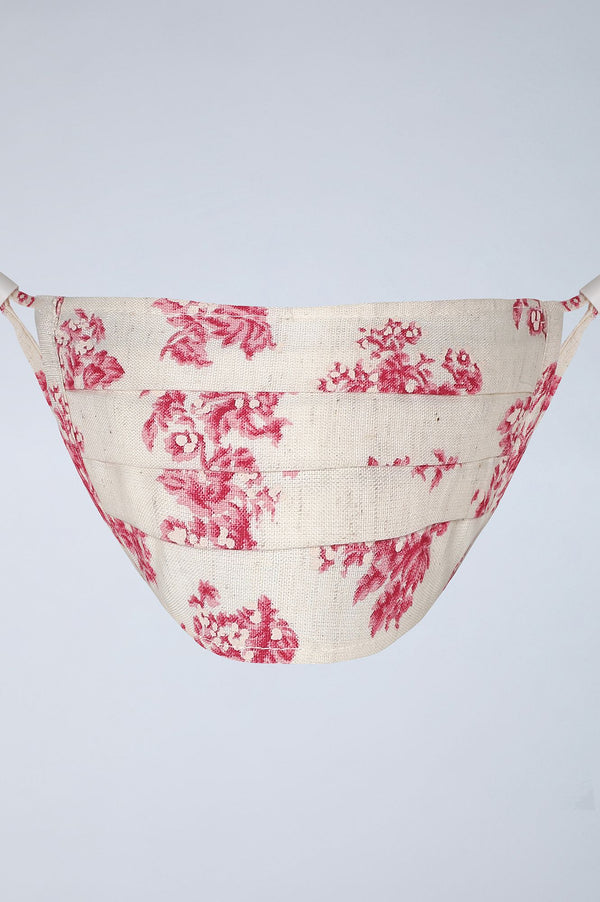 Printed Reusable Face Mask - Pack of 3