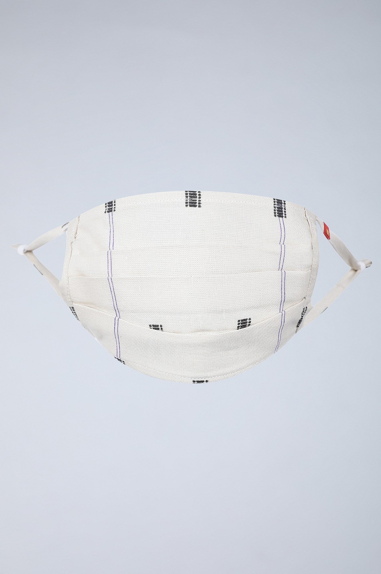 Assorted Pleated Reusable Mask - Pack of 3