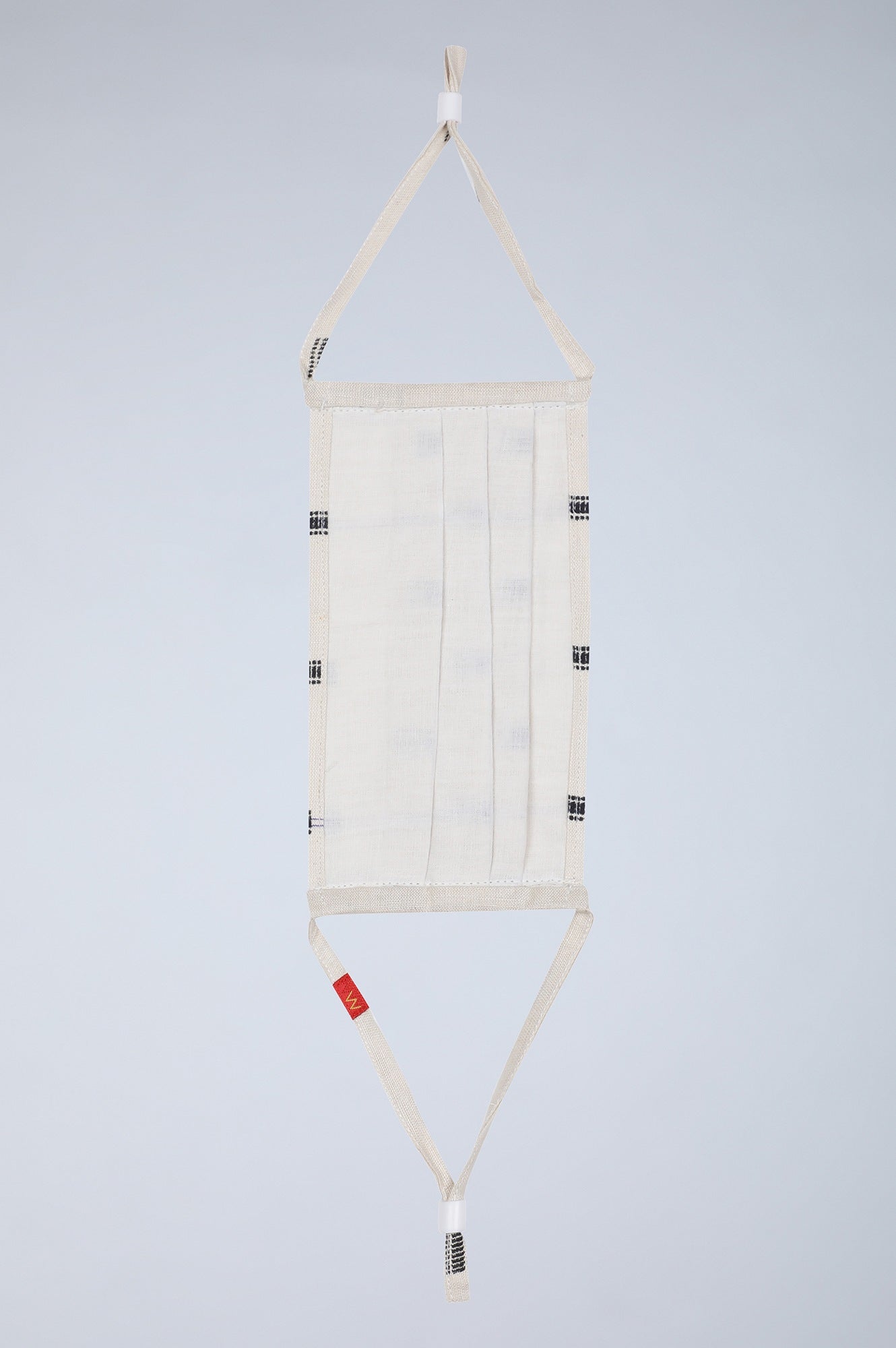 Assorted Pleated Reusable Mask - Pack of 3