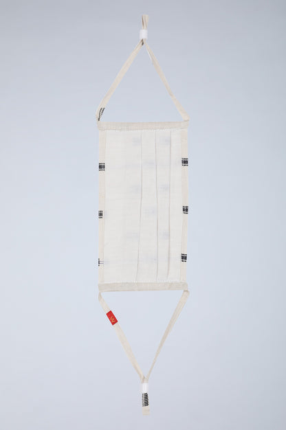 Assorted Pleated Reusable Mask - Pack of 3