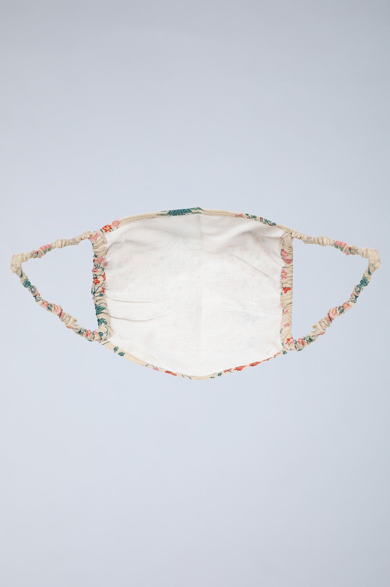 Assorted Gathered Reusable Mask - Pack of 3