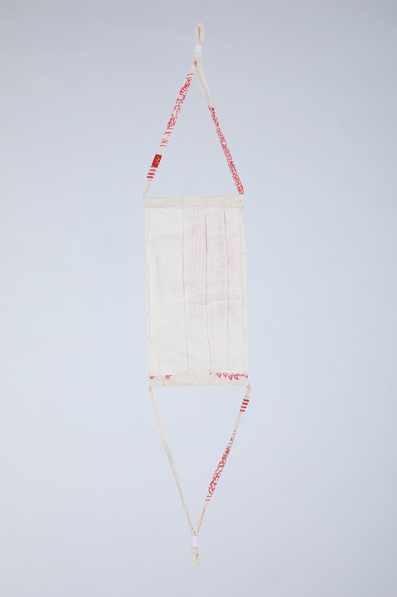 Assorted Pleated Reusable Mask - Pack of 3