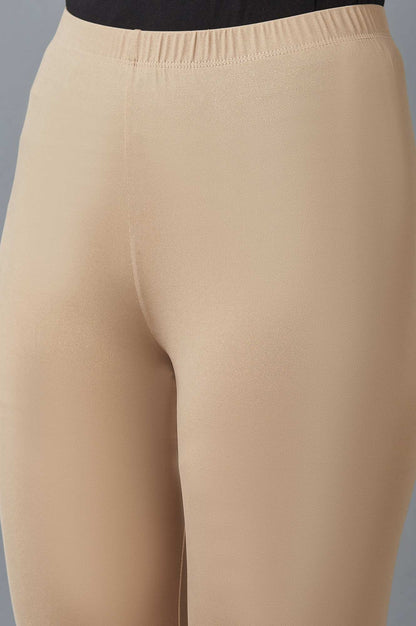 Gold Skin Fit Churidar